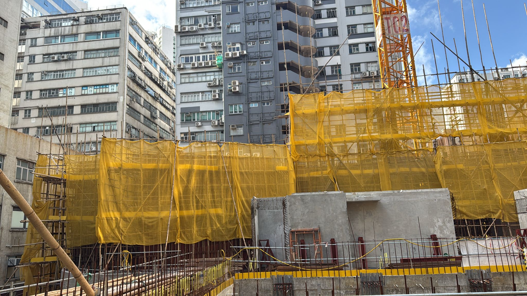 紅磡鶴園街商業大廈發展計劃 12