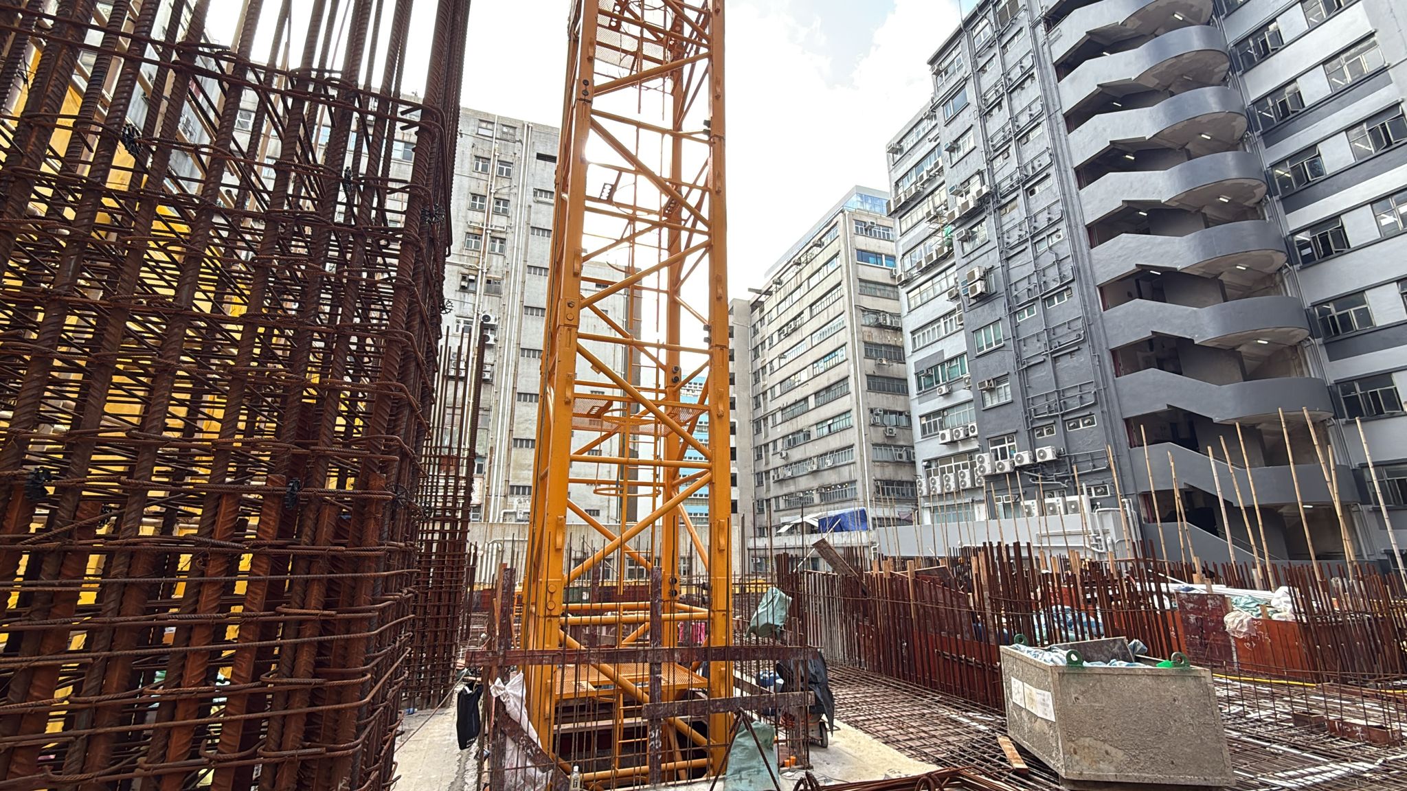 紅磡鶴園街商業大廈發展計劃 15