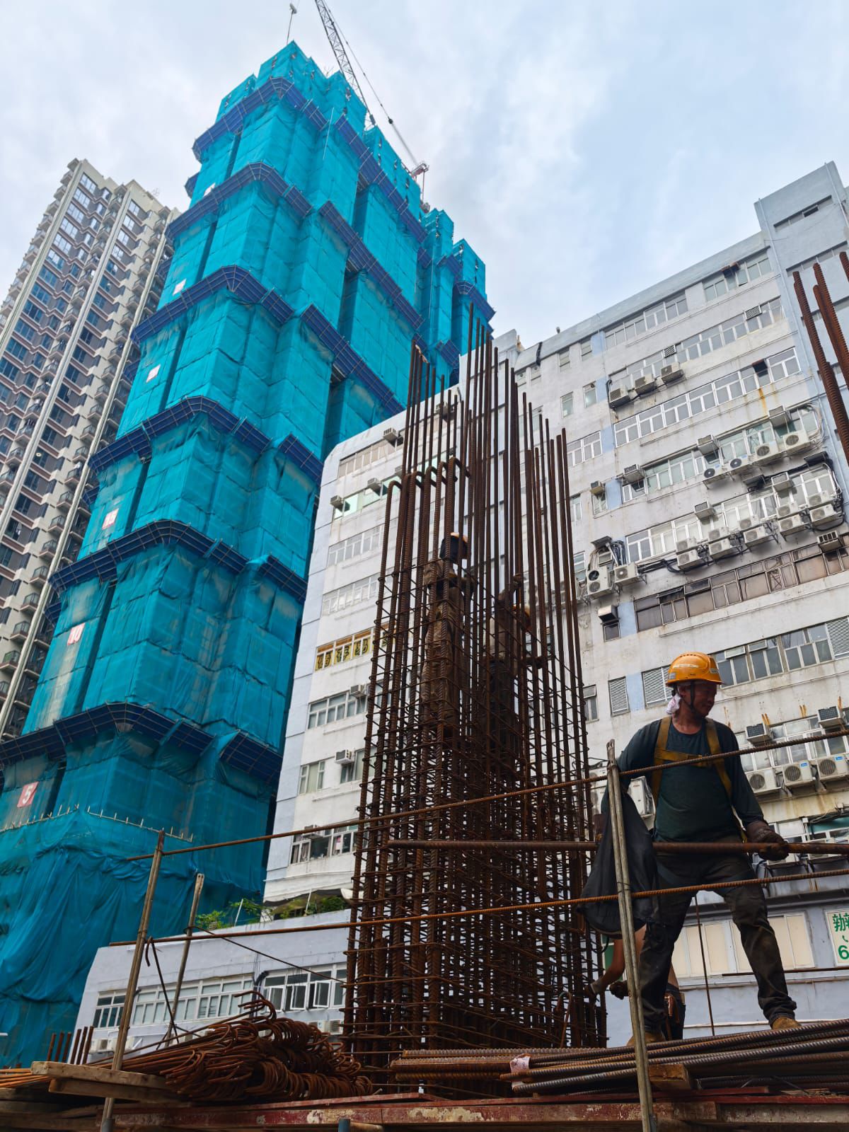 紅磡鶴園街商業大廈發展計劃 4