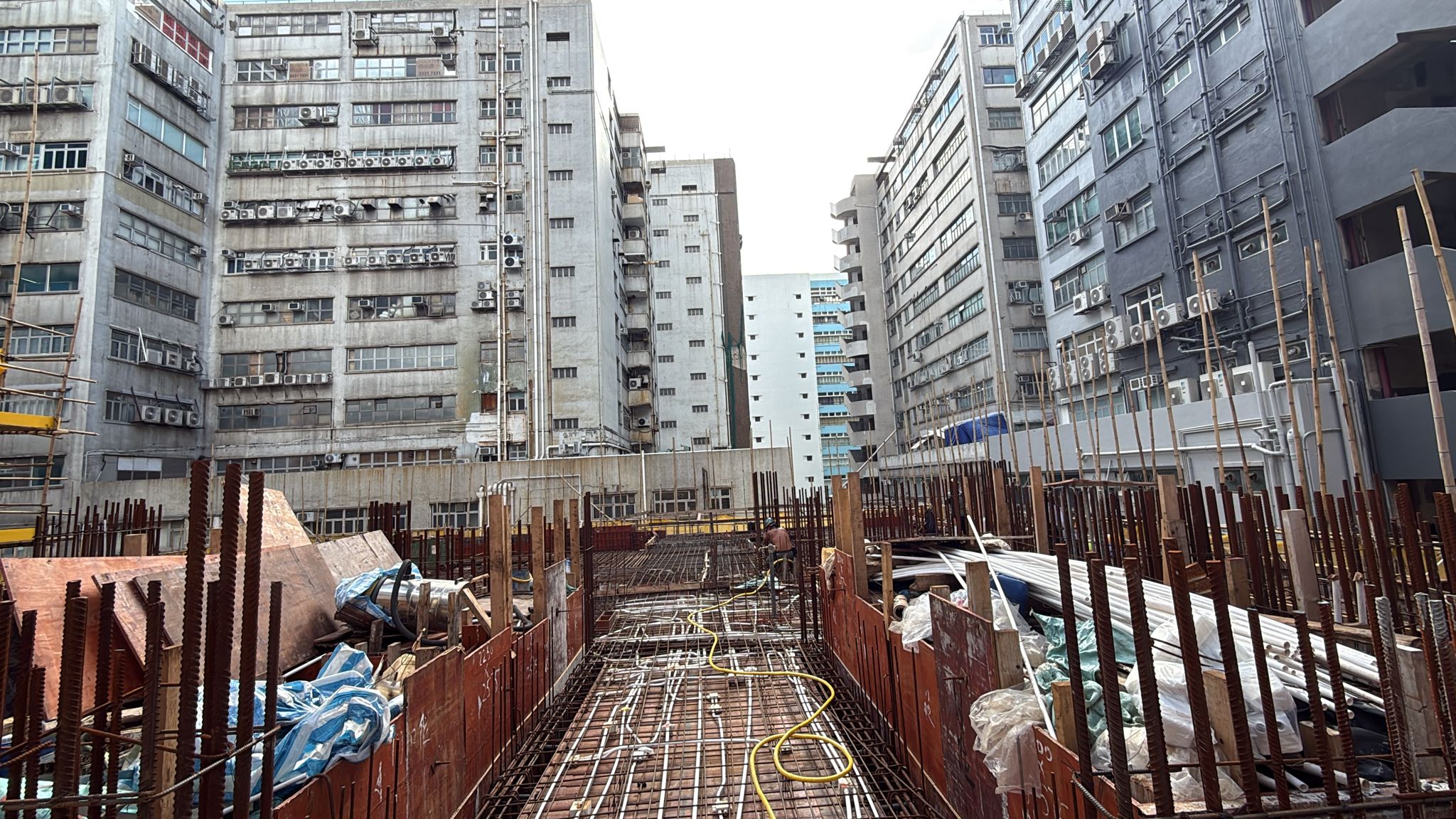 紅磡鶴園街商業大廈發展計劃 7