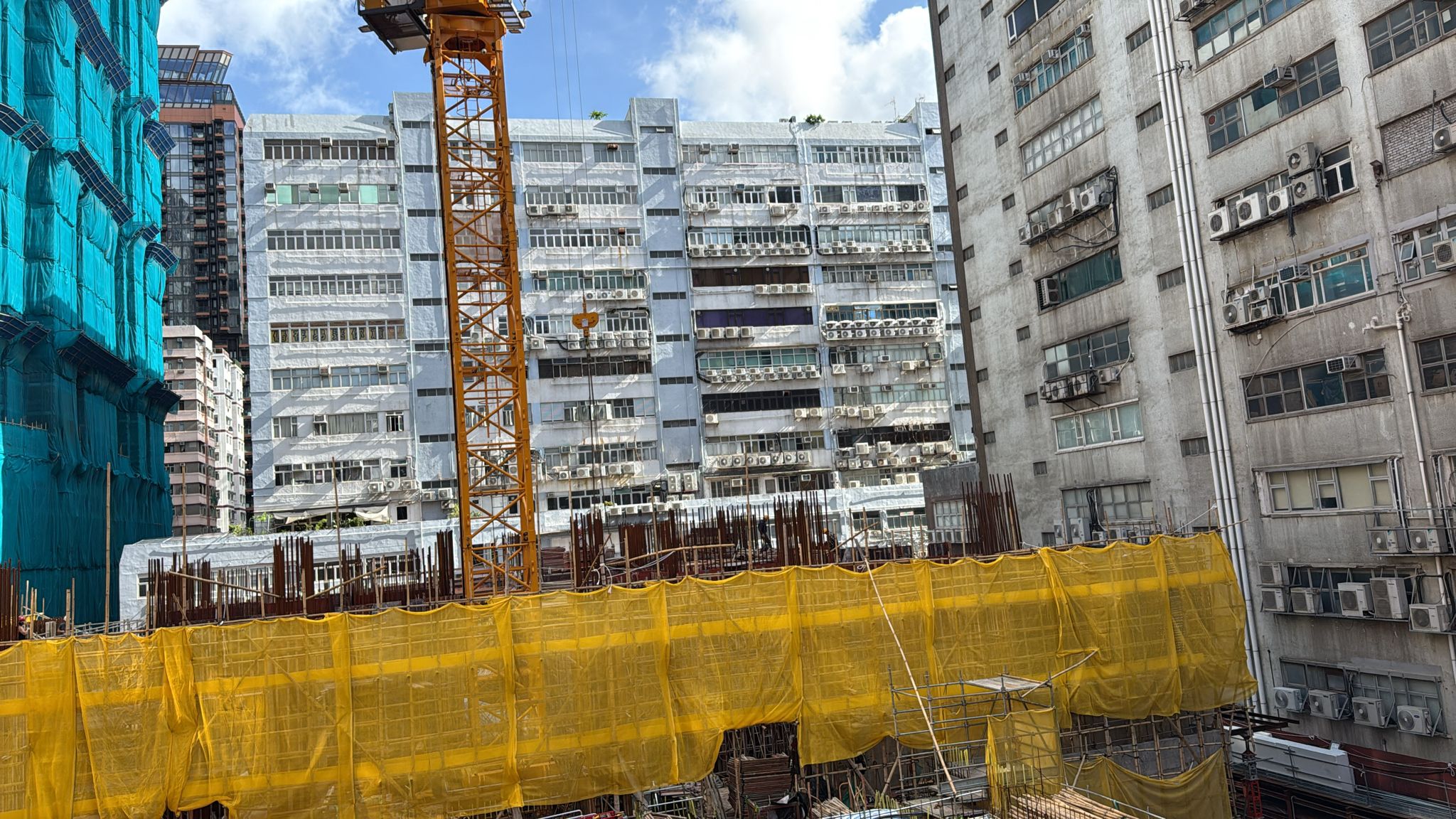 紅磡鶴園街商業大廈發展計劃 8