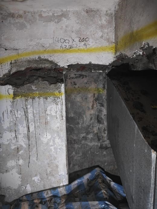 葵龍老人院天花維修步驟 13