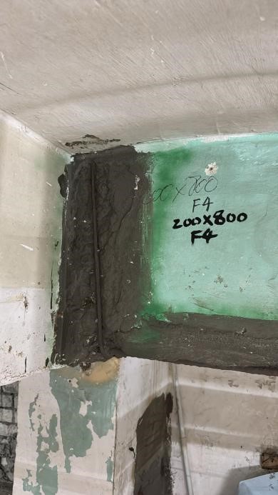 葵龍老人院天花維修步驟 16