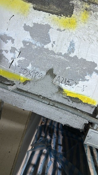 葵龍老人院天花維修步驟 18