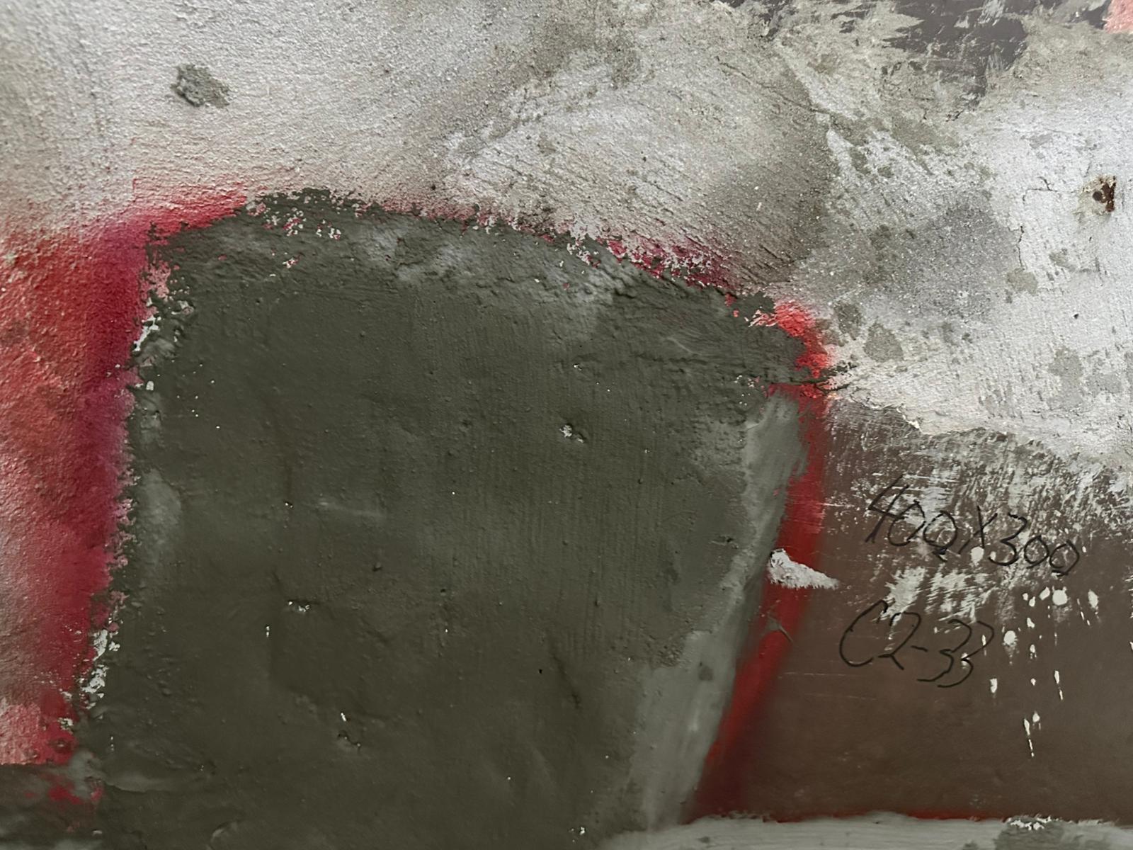 葵龍老人院天花維修步驟 23