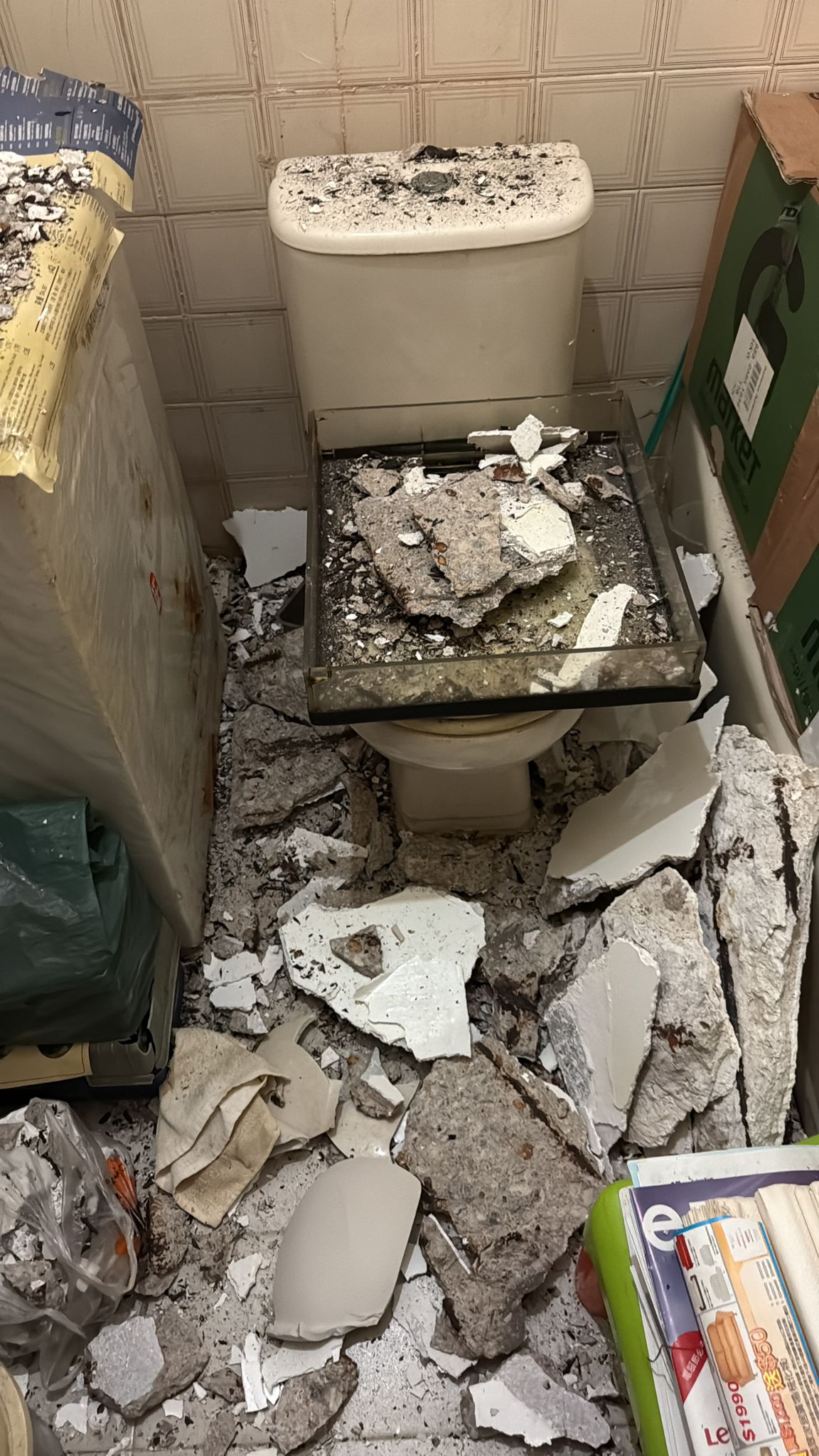 滲水檢測及紅外線探測 - 服務圖片 2